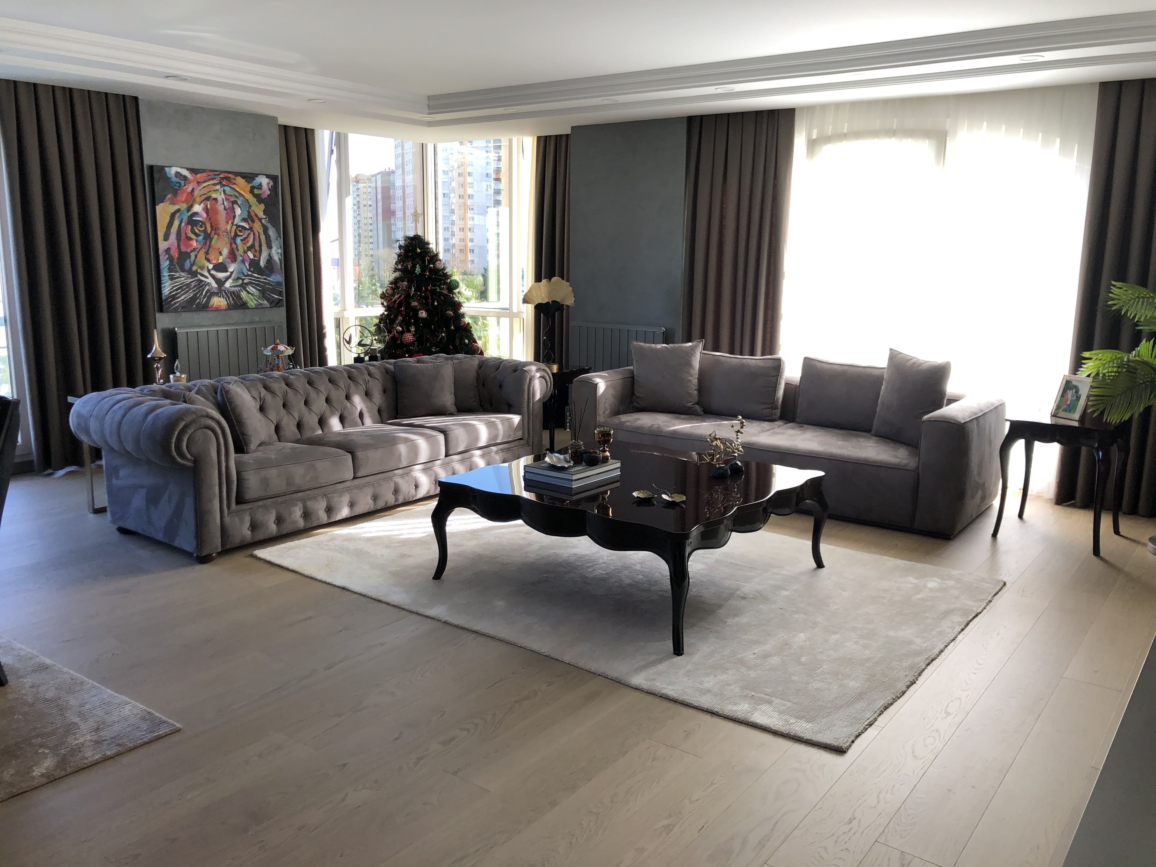 TOPÇUOL EV PROJESİ - 1